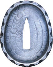 Dai Hamidashi Tsuba