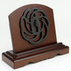 Deluxe Tsuba & Box Display Stand