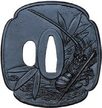 Ebi Tsuba