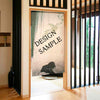 [Sumi-e Collection] Japanese Curtain Noren Ryu ②
