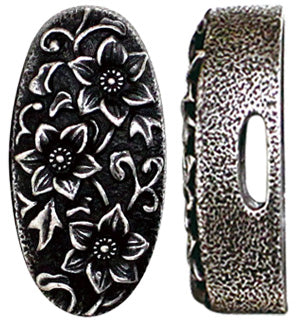 Karakusa Fuchi Kashira