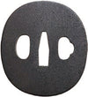 Marugata Muji Tsuba