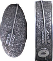 Matoya Fuchi Kashira【Silver】