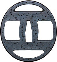Nibiki Tsuba