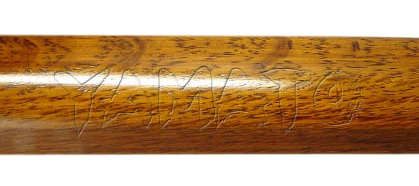 Genuine Japanese Urushi Lacquered Bokuto