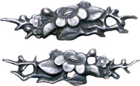 Ume Menuki【Silver】