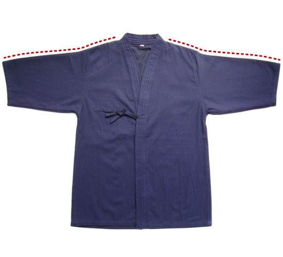 Anatomic Cut Light Weight Dogi