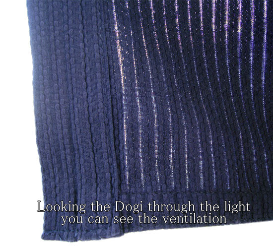 Anatomic Cut Light Weight Dogi