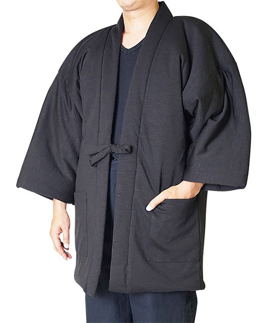 Yamato Budogu | Deluxe Hanten Black