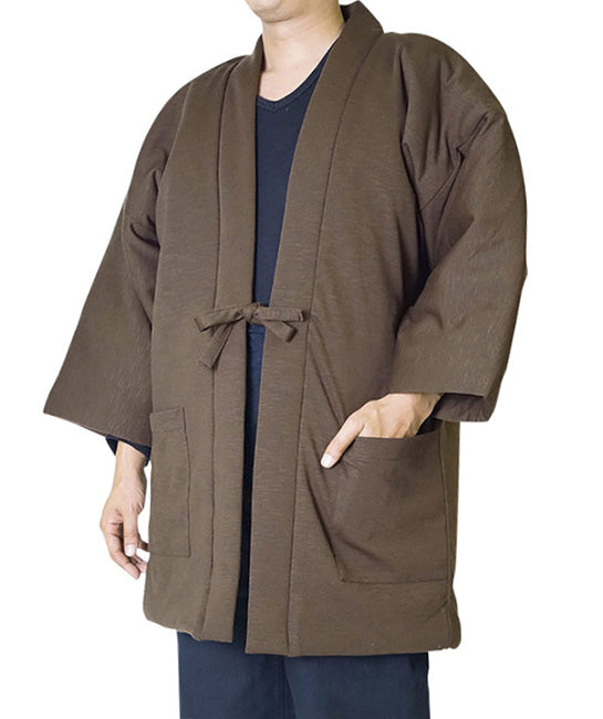 Yamato Budogu | Deluxe Hanten Brown