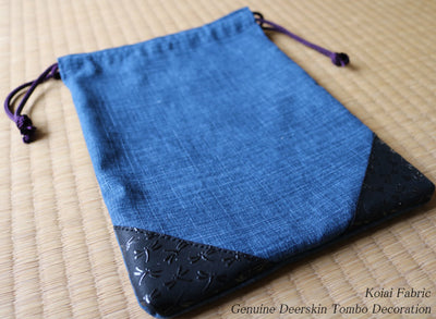 Deluxe Traditional Shingen Pouch