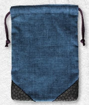 Deluxe Traditional Shingen Pouch