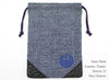 Deluxe Traditional Shingen Pouch