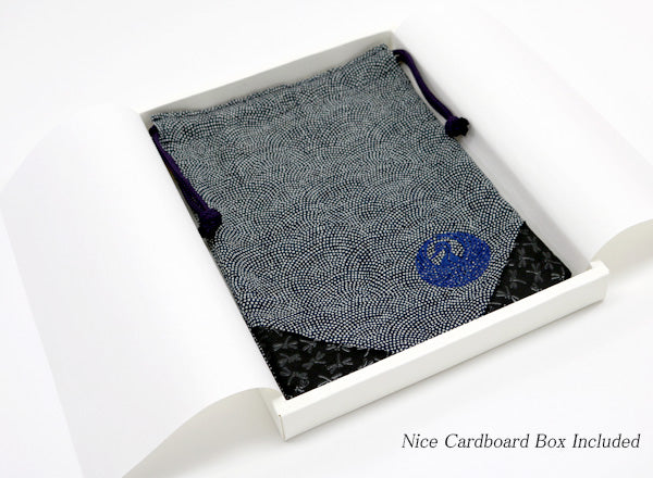 Deluxe Traditional Shingen Pouch