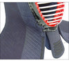 Original stitching BUKON" I-leather Bogu