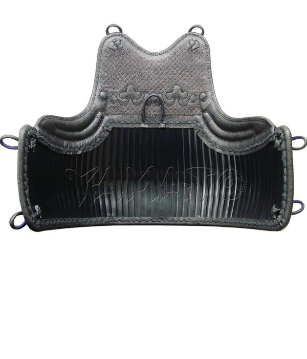 Original stitching BUKON" I-leather Bogu