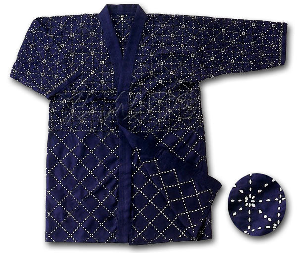 Musashi Zashi Navy Kendo Gi