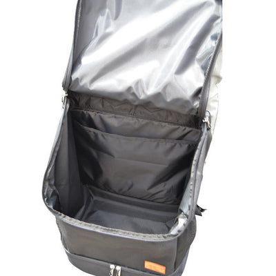 Comfortable and Water Resistant Bogu Backpack