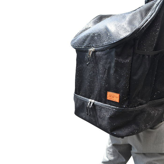 Comfortable and Water Resistant Bogu Backpack